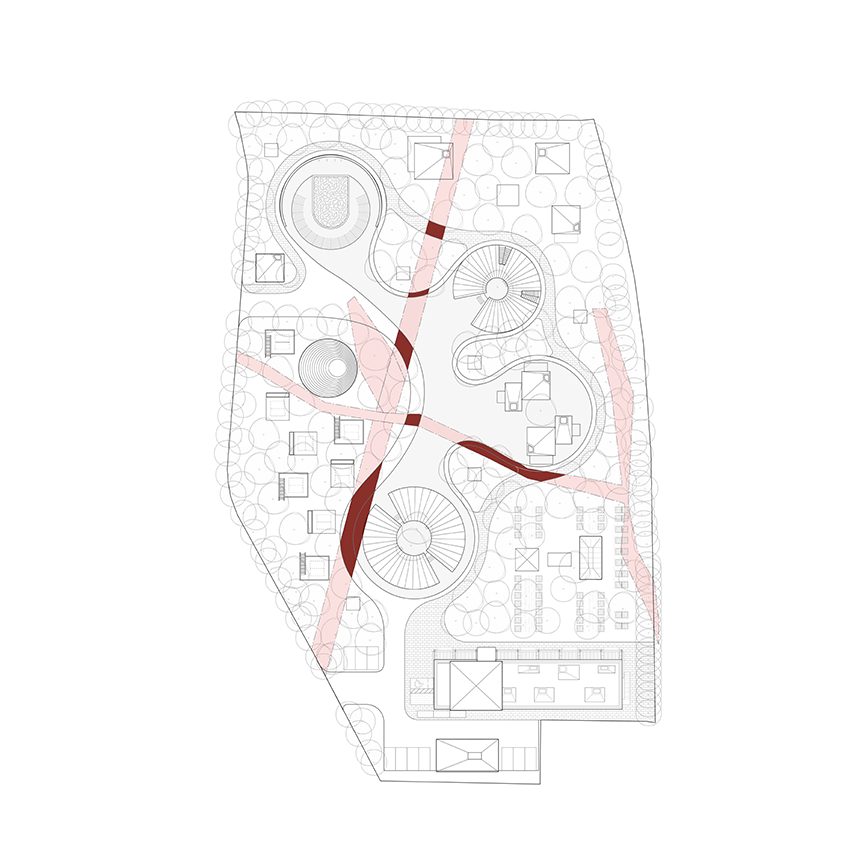 6. Zone restreinte du site