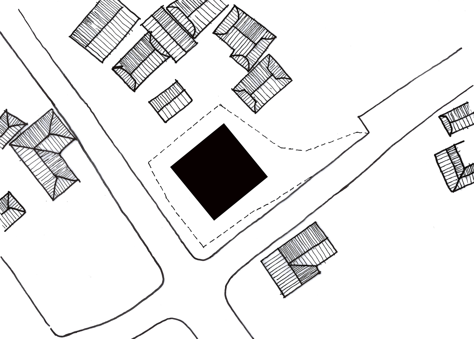 1. Contexte urbain où se mêlent patrimoines, terres agricoles et résidences